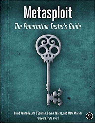 Metasploit: The Penetration Tester’s Guide
