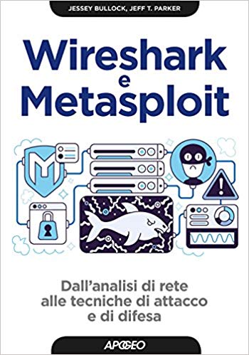 Wireshark e Metasploit